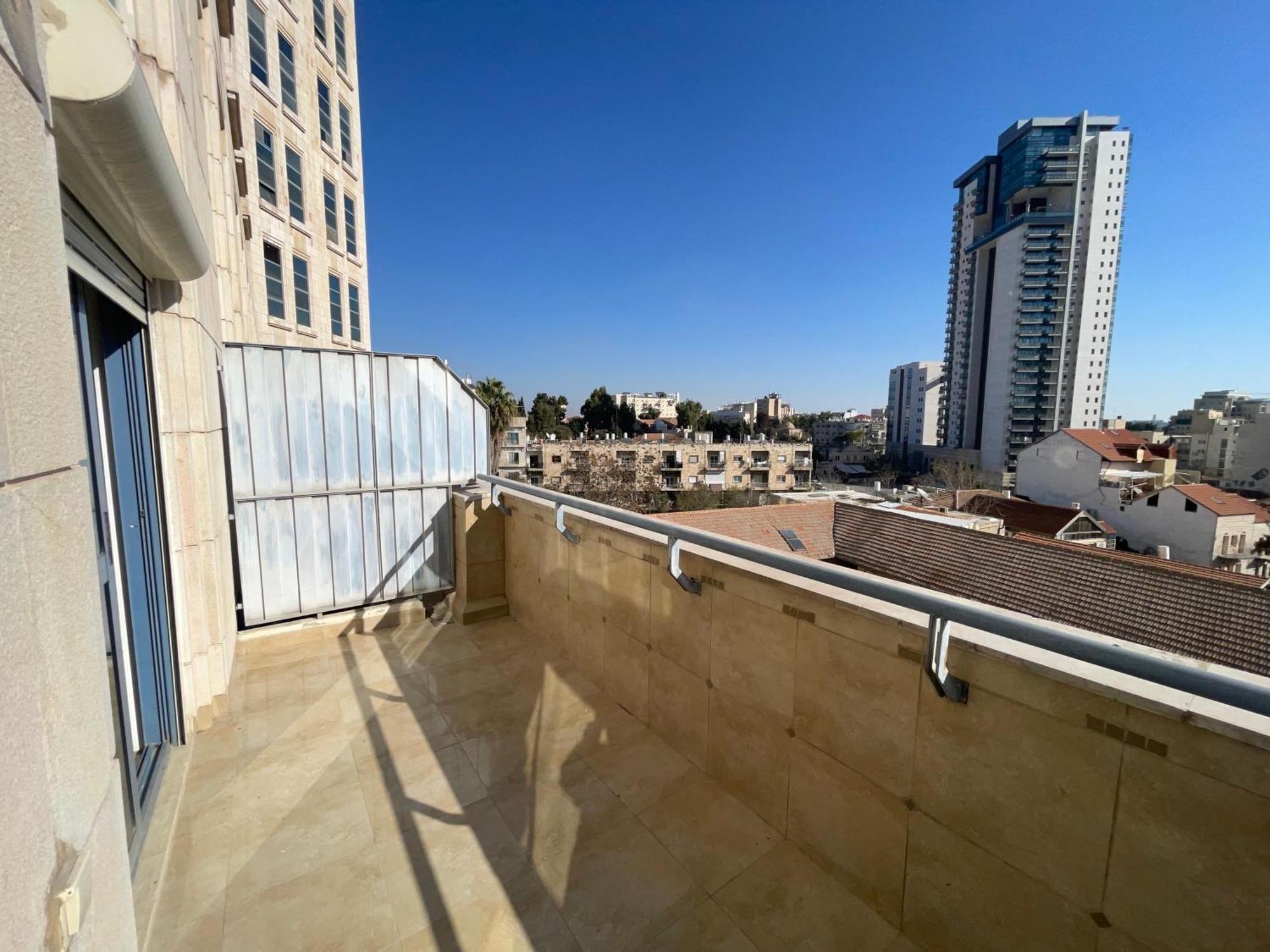 Beautiful Apartment In Center Of Jerusalén Exterior foto